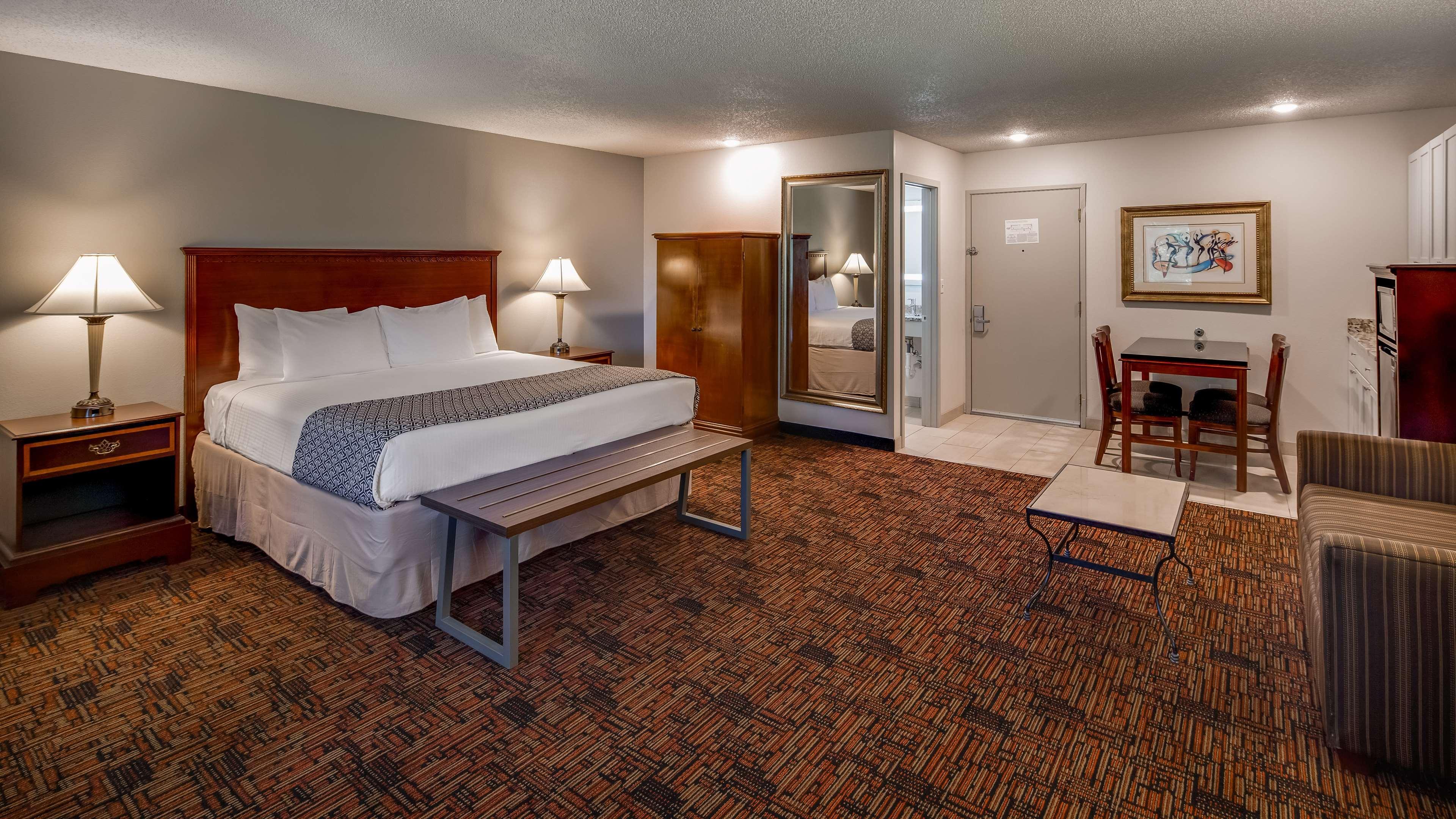 Surestay Hotel By Best Western Thomson Exterior foto
