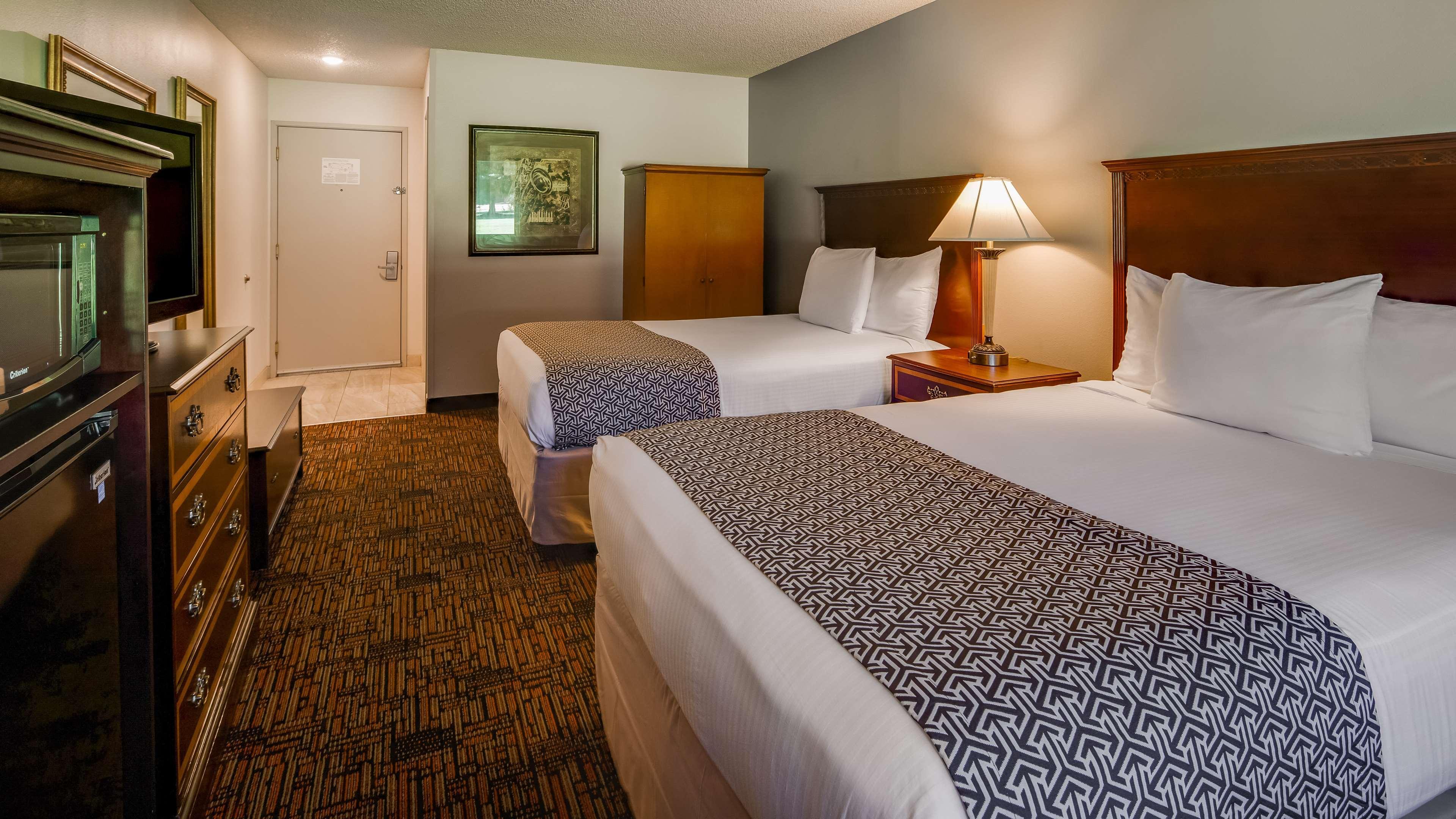 Surestay Hotel By Best Western Thomson Exterior foto