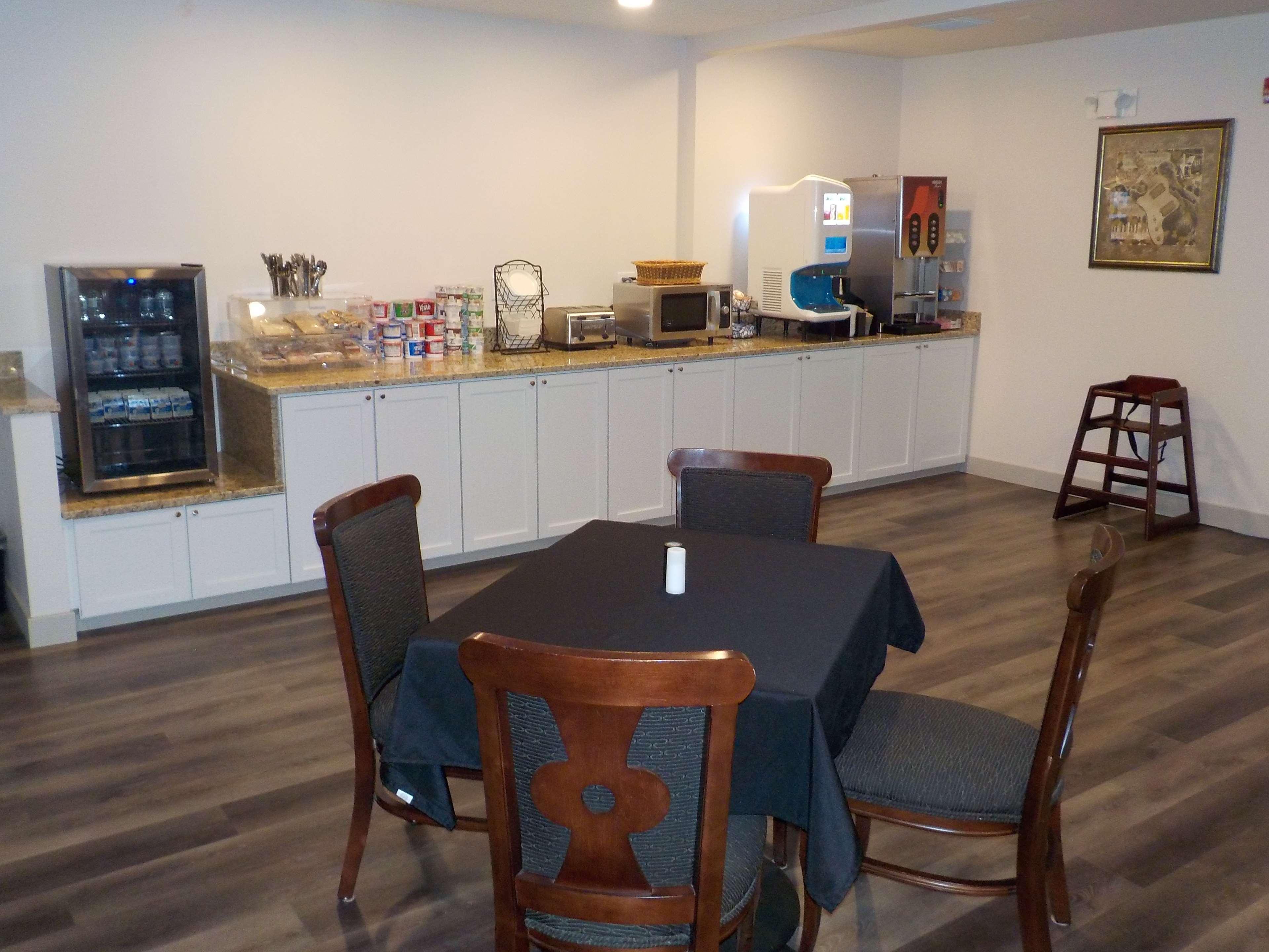 Surestay Hotel By Best Western Thomson Restaurante foto